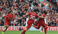 Liverpool vs Burnley 2-0: &apos;Game&apos; dễ cho Lữ đoàn đỏ