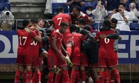 Đánh bại Nhật Bản 1-0, Oman tạo địa chấn