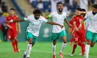Việt Nam vs Saudi Arabia 1-3: Chơi thiếu người, đội tuyển Việt Nam không thể tạo bất ngờ