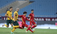 Việt Nam vs Australia 0-1: Thầy Park đứt chuỗi trận bất bại trên sân Mỹ Đình