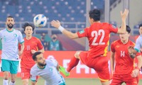 Trực tiếp Việt Nam vs Saudi Arabia 0-1: Chủ nhà thua với cách biệt tối thiểu