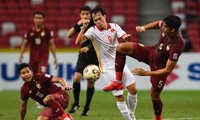 Thái Lan vs Việt Nam 0-0: Đội tuyển Việt Nam thành cựu vô địch