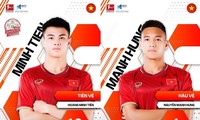 Hai cầu thủ U17 Việt Nam được CLB vừa đánh bại Barca giữ lại tập chuyên sâu 