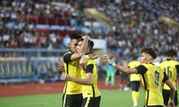 Ngược dòng, U23 Malaysia đánh bại U23 Thái Lan 2-1