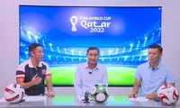 Bình luận World Cup 2022: HLV Mai Đức Chung và Thạch Bảo Khanh nói gì?