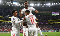 World Cup 2022: Trúng chiêu ‘Hồi mã thương&apos; tuyển Bỉ ngậm ngùi nhận 2 trái đắng từ Morocco