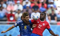 World Cup 2022: Đánh bại Nhật Bản 1-0, Costa Rica biến lượt cuối bảng E thành tử chiến