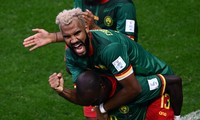 World Cup 2022 Cameroon vs Serbia 3-3: Màn đua tỷ số điên rồ