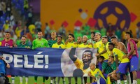 Đánh bại Hàn Quốc 4-1, Brazil gửi chiến thư tới Croatia