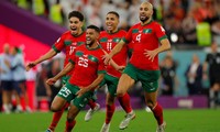 World Cup 2022 Morocco vs Tây Ban Nha 0-0 (pen 3-0): Thua penalty, Tây Ban Nha về nước
