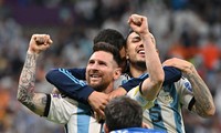 World Cup 2022: Hà Lan-Argentina 2-2 (3-4): Thắng cuộc chiến cân não, Messi và Argentina vào bán kết