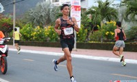 VĐV Nguyễn Văn Lai sẽ thi đấu marathon tại Tiền Phong Marathon 2023