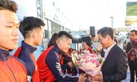 &apos;Đại quân&apos; thể thao Việt Nam lên đường sang Campuchia dự SEA Games 32 