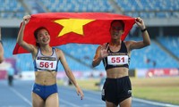 SEA Games 32 ngày 9/5: Vượt chủ nhà Campuchia, Việt Nam lên nhì bảng xếp hạng