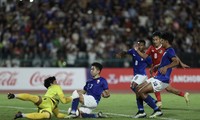 Phung phí quá nhiều cơ hội, U22 Campuchia chia tay SEA Games với trận thua U22 Indonesia 1-2