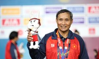 HLV Mai Đức Chung lo đội tuyển nữ không thể bảo vệ tấm HCV SEA Games