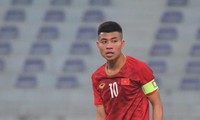Tiền đạo HAGL được gọi bổ sung lên đội tuyển Việt Nam 