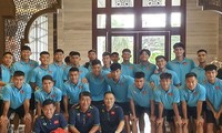 U23 Việt Nam tập buổi đầu tại Thái Lan, gấp rút chuẩn bị cho giải U23 Đông Nam Á 2023 