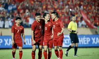 Công Phượng, Tuấn Hải lập công, đội tuyển Việt Nam đánh bại Palestine 2-0