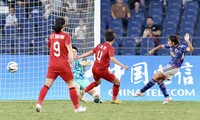 Thua đậm nữ Nhật Bản 0-7, tuyển nữ Việt Nam nguy cơ bị loại rất cao