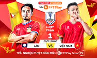 Nhận định Việt Nam vs Lào, 20h00 ngày 9/12: Nối dài cái duyên