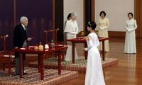 Công chúa Nhật cưới thường dân, từ bỏ tước hiệu hoàng gia