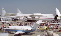 An-225, máy bay vận tải lớn nhất thế giới