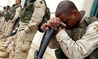 205 binh sĩ Mỹ ở Iraq và Afghanistan khi trở về nhà vẫn thường xuyên phải dùng thuốc Viagra (ảnh: Newwire).