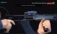 Uy lực của súng tiểu liên AK-12 Nga