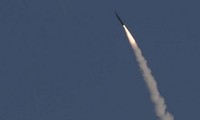 Vụ thử thành công Arrow 3 hôm 10-12 khẳng định sức mạnh kỹ thuật của Israel. Ảnh: Reuters.
