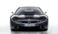 BMW i8 mới bỏ gương chiếu hậu truyền thống
