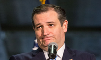 Thượng nghị sỹ Ted Cruz đã tuyên bố từ bỏ cuộc đua giành quyền đề cử của đảng Cộng hòa. (Ảnh: CBS)