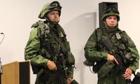 Siêu quân phục bộ binh chiến đấu Ratnik của Nga