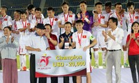 Công Vinh sẽ chia tay đội tuyển Việt Nam sau AFF Cup 2016 - Ảnh: Anh Hải