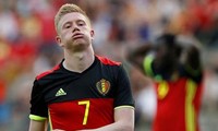Đội tuyển Bỉ đắt giá nhất EURO 2016