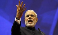 Thủ tướng Ấn Độ Narendra Modi. Ảnh: Reuters