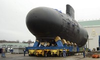 Tàu ngầm lớp Virginia. (Ảnh: HomelandDefence)