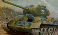 Xe tăng - Sức mạnh đột kích chính của Hồng quân Liên Xô