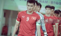 Công Vinh là thủ lĩnh của ĐT Việt Nam trong chiến dịch giành ngôi vô địch AFF Cup 2016, giải đấu quốc tế cuối cùng trong sự nghiệp cầu thủ của CV9.