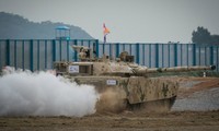 Trung Quốc ra mắt xe tăng mới cạnh tranh T-90 và M1 Abrams