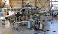 Điều bất ngờ ở nơi sản xuất &apos;thợ săn đêm&apos; Mi-28N Nga