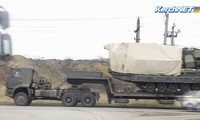 Nga đưa lá chắn tên lửa S-300V4 tới Crimea đối phó Ukraine