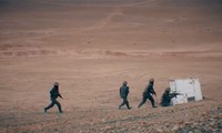 Đặc nhiệm Nga huấn luyện biệt đội chuyên săn lùng IS ở Syria