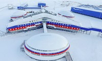 Cận cảnh căn cứ quân sự tối tân của Nga tại Bắc Cực