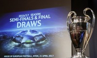 Bán kết Champions League: Nội chiến Tây Ban Nha