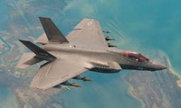 F-35, chương trình phát triển máy bay đắt đỏ nhất lịch sử hàng không. Ảnh: Lockheed Martin.