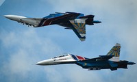 Hành trình 40 năm huy hoàng của “Chúa tể bầu trời” Sukhoi Su-27