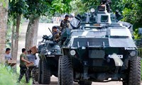 Cận cảnh chiến dịch tấn công nhóm Maute trung thành IS ở Philippinnes