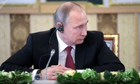 Tổng thống Putin: Mỹ thúc đẩy một cuộc chạy đua vũ trang