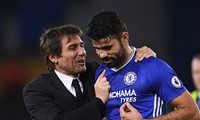 HLV Conte nhắn tin đuổi Diego Costa khỏi Chelsea